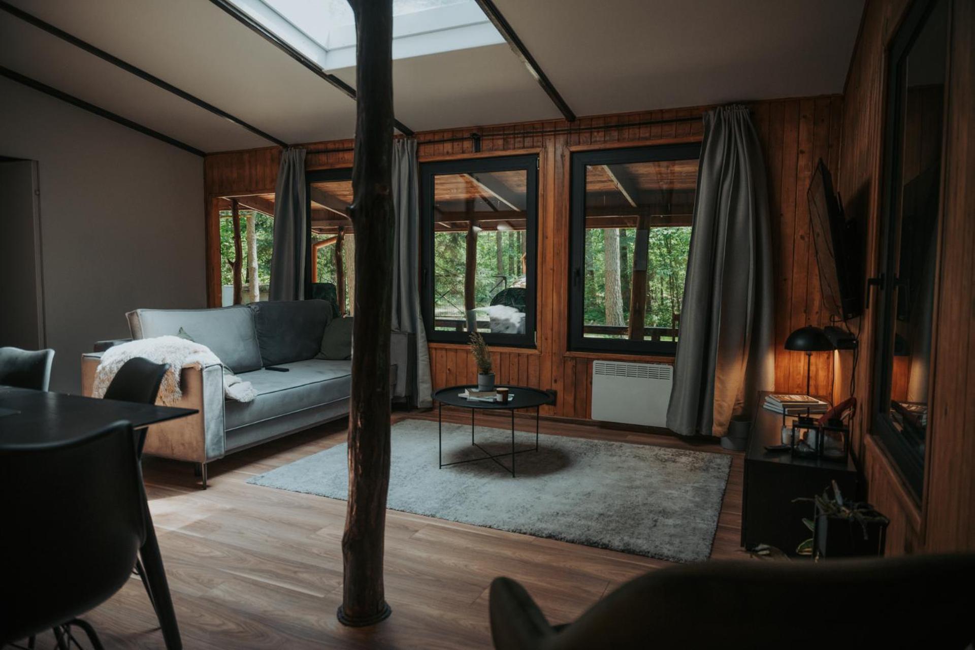 Forest Cabin - 50Min Od Warszawy Wola Polska Dış mekan fotoğraf
