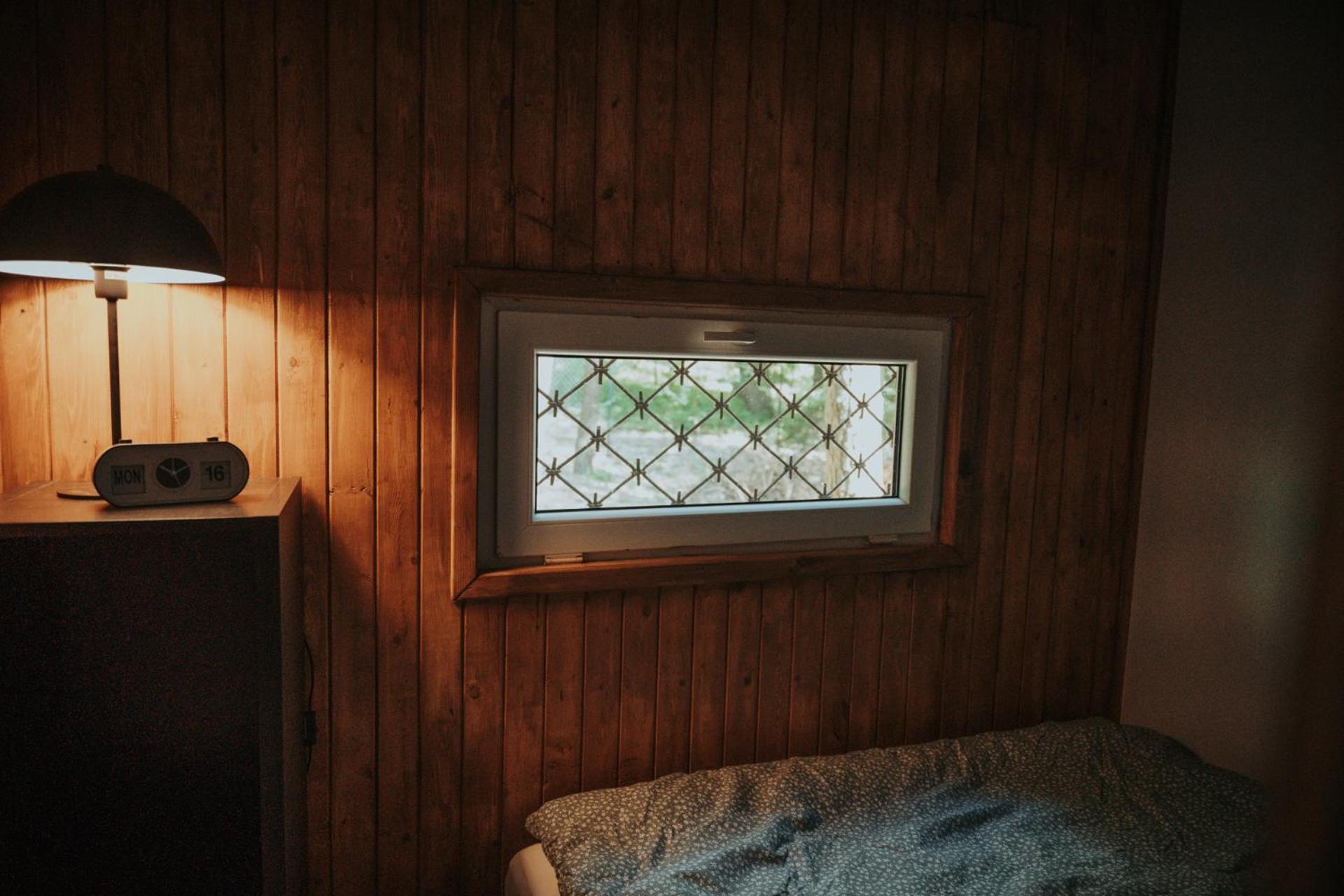 Forest Cabin - 50Min Od Warszawy Wola Polska Dış mekan fotoğraf
